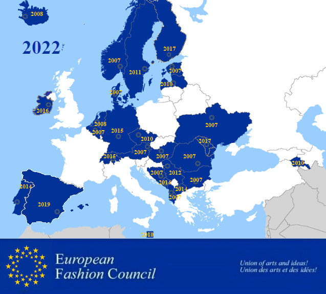 EFC map 2022